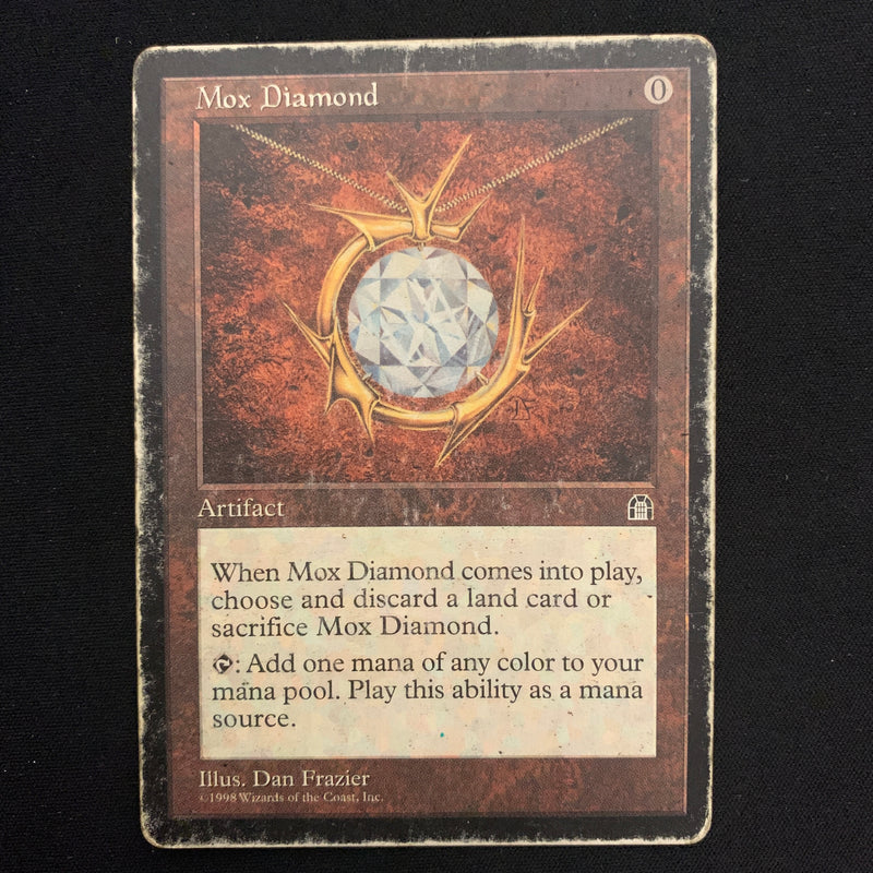 Mox Diamond - Stronghold