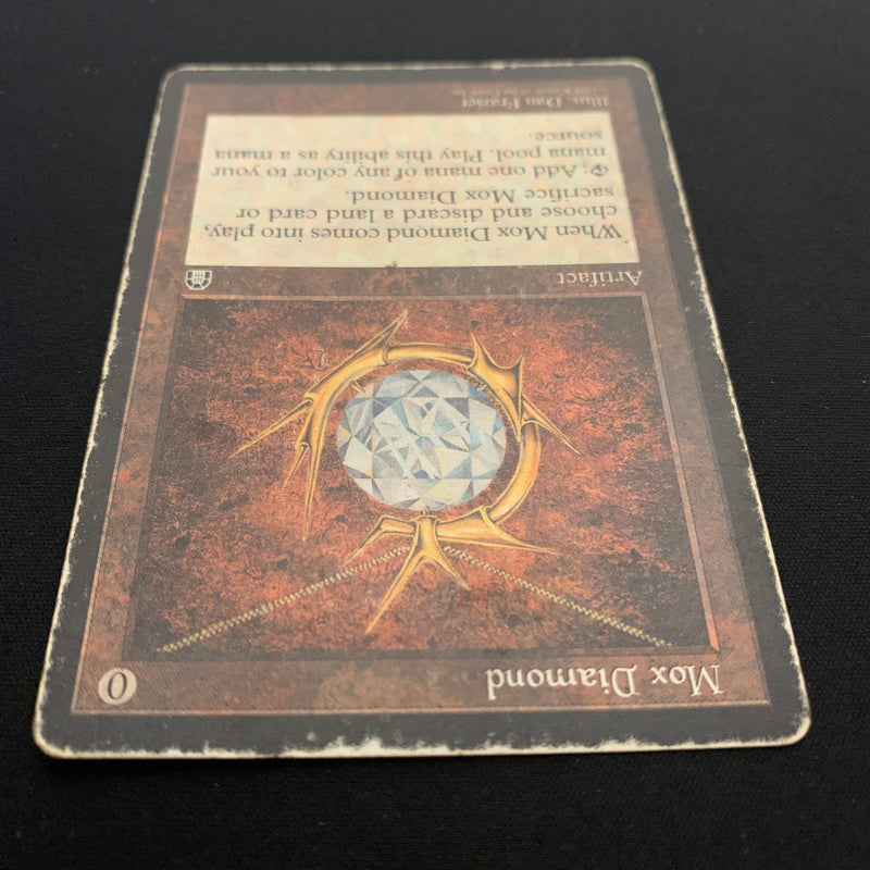 Mox Diamond - Stronghold