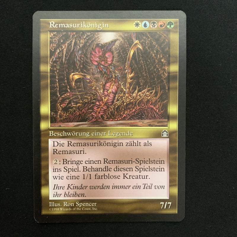 Sliver Queen - Stronghold - German