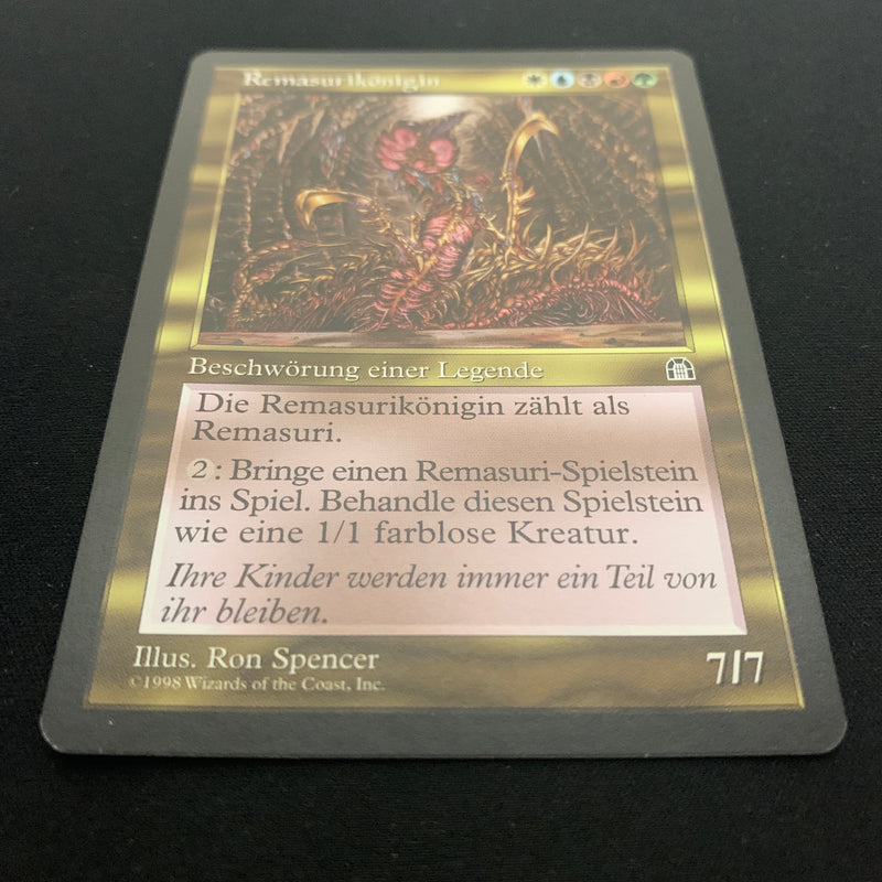 Sliver Queen - Stronghold - German