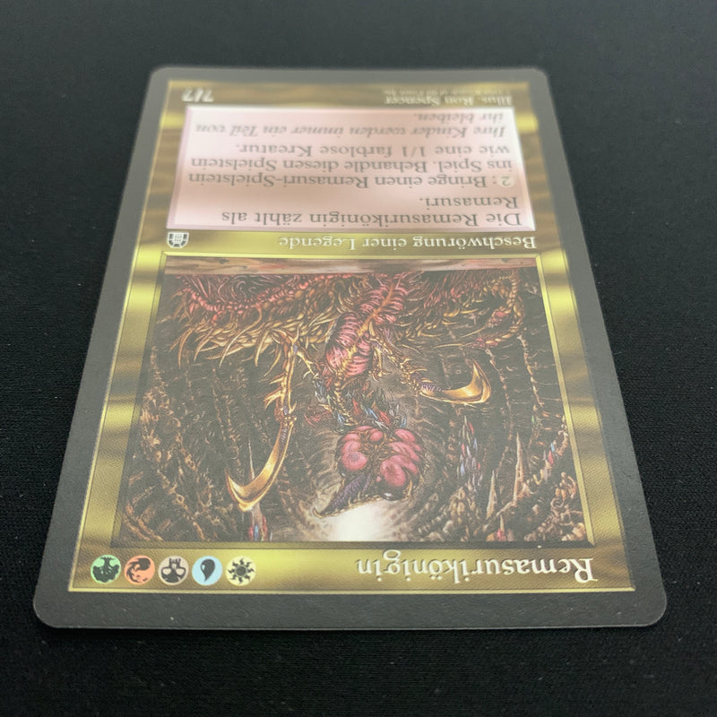 Sliver Queen - Stronghold - German