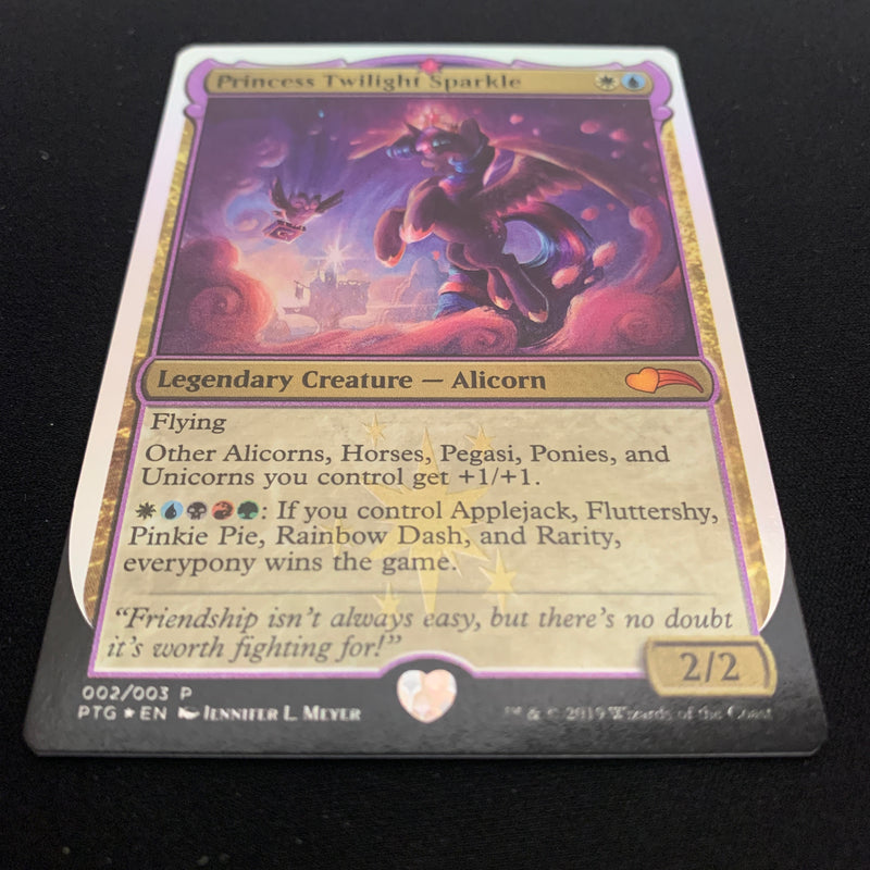 [FOIL] Princess Twilight Sparkle - Ponies: The Galloping - NM