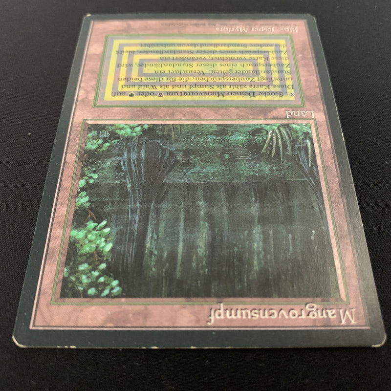 Bayou - Foreign Black Bordered - German