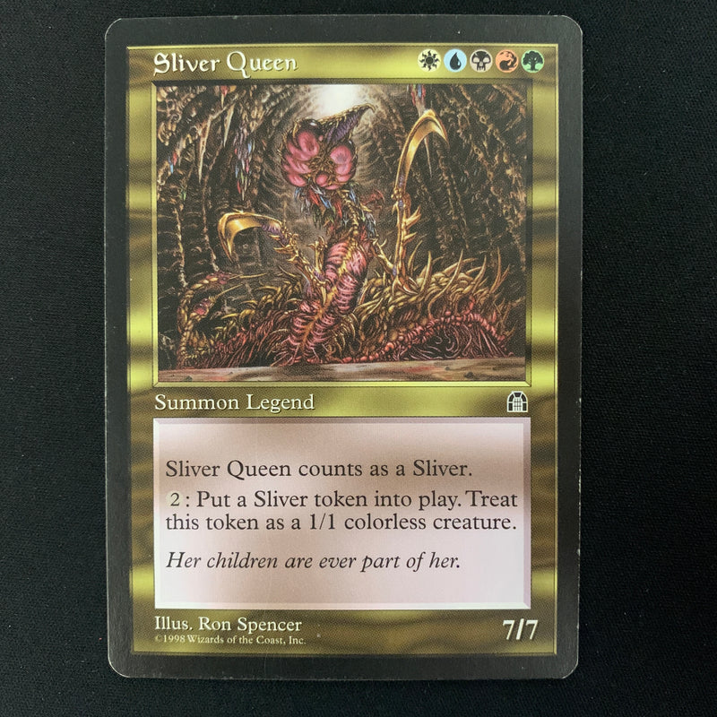 Sliver Queen - Stronghold