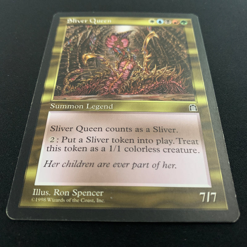 Sliver Queen - Stronghold