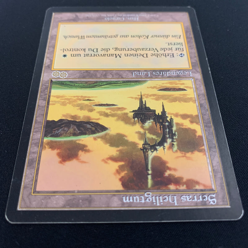 Serra's Sanctum - Urza's Saga - German