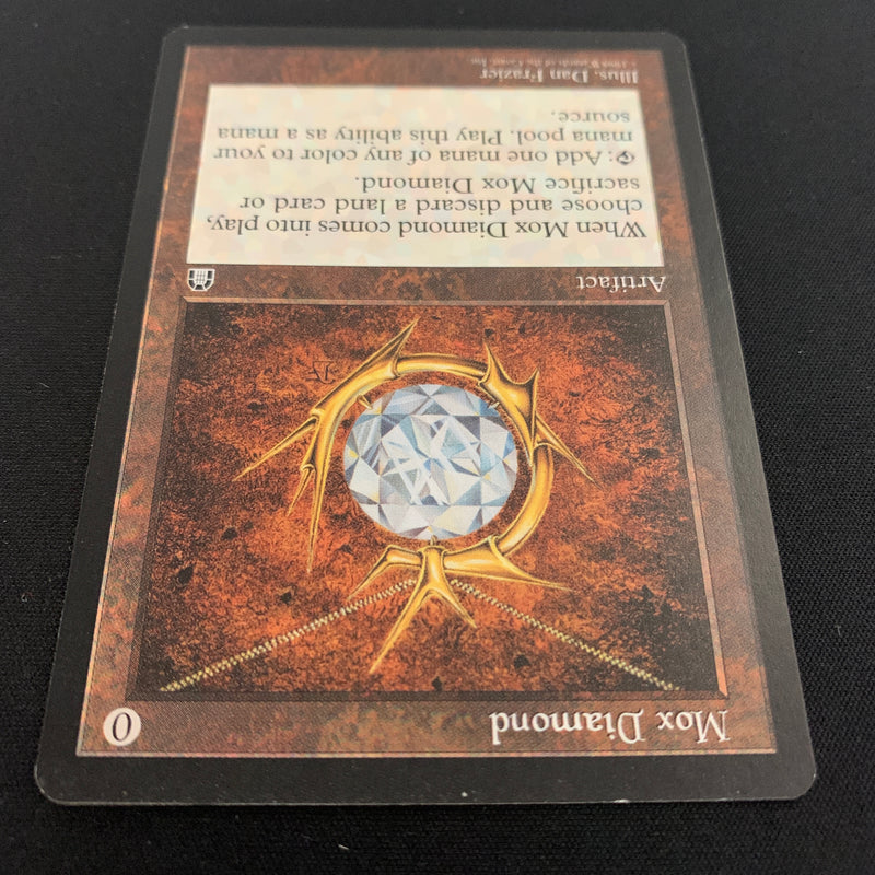 Mox Diamond - Stronghold