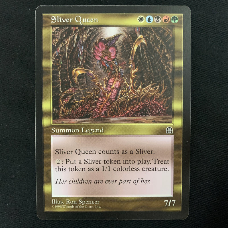 Sliver Queen - Stronghold