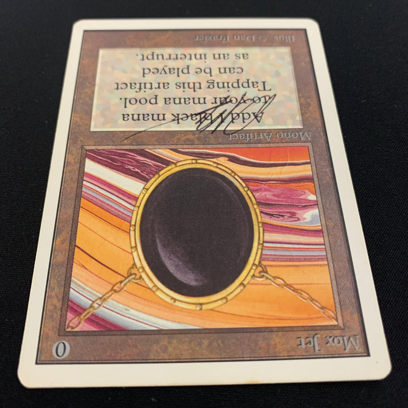 Mox Jet - Unlimited