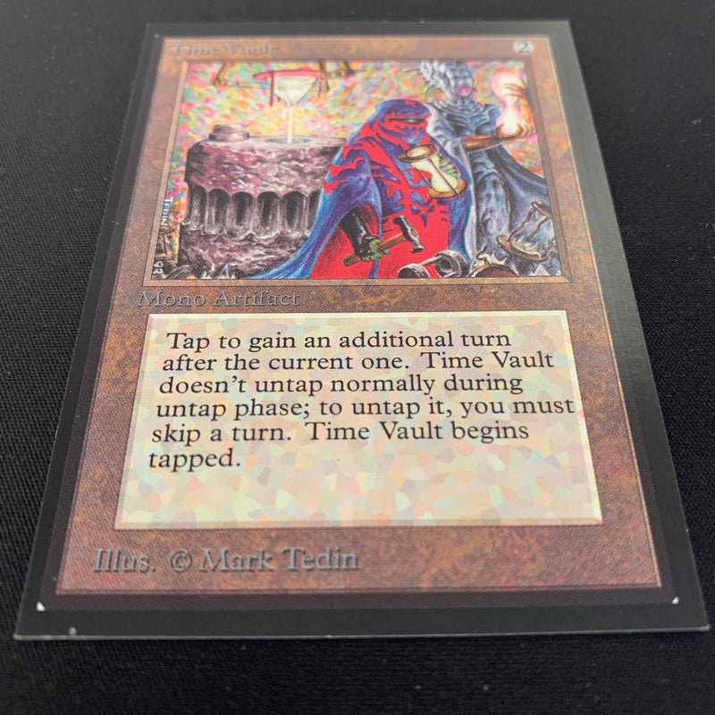 Time Vault - Collectors' Edition