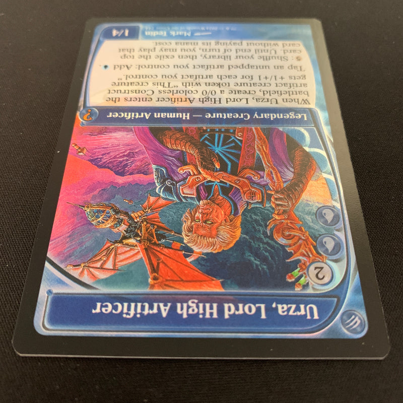 [FOIL] Urza, Lord High Artificer (Future Sight) - Mystery Booster 2 - NM