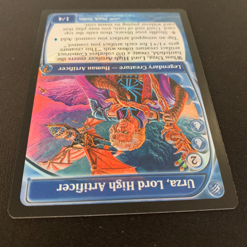 [FOIL] Urza, Lord High Artificer (Future Sight) - Mystery Booster 2 - NM