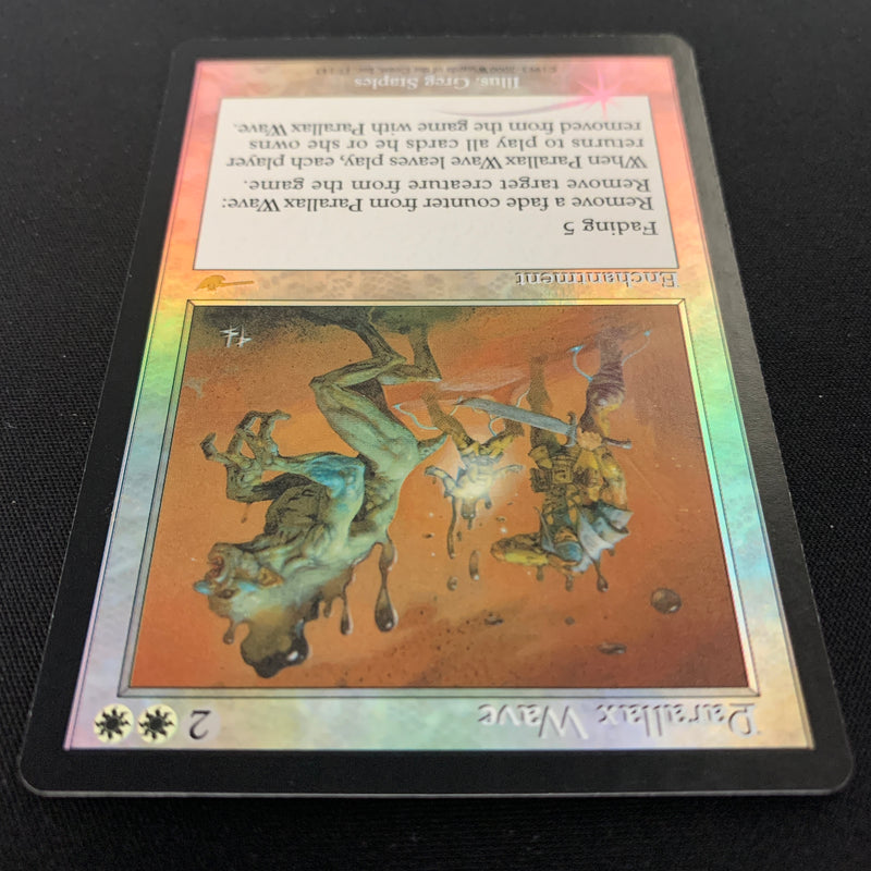 [FOIL] Parallax Wave - Nemesis - GD