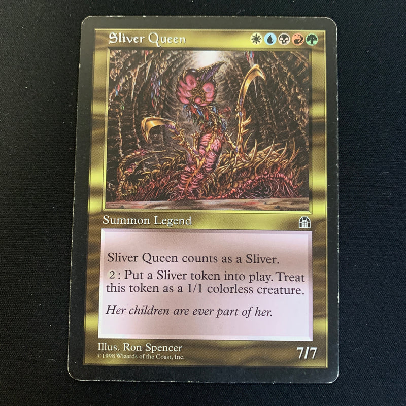 Sliver Queen - Stronghold