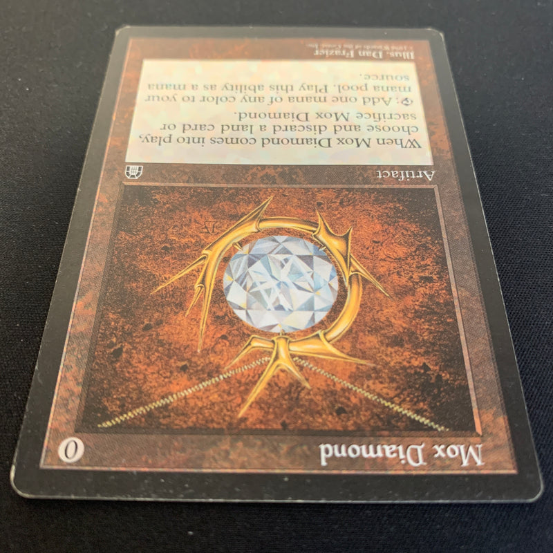 Mox Diamond - Stronghold