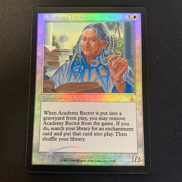 [FOIL] Academy Rector - Urza's Destiny - NM