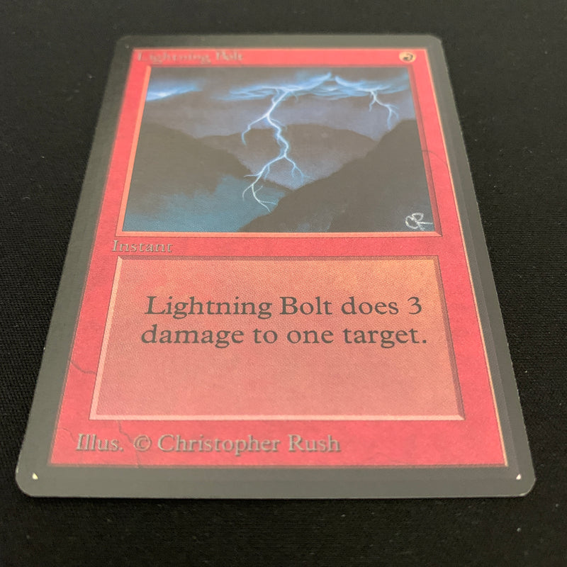 Lightning Bolt - Beta