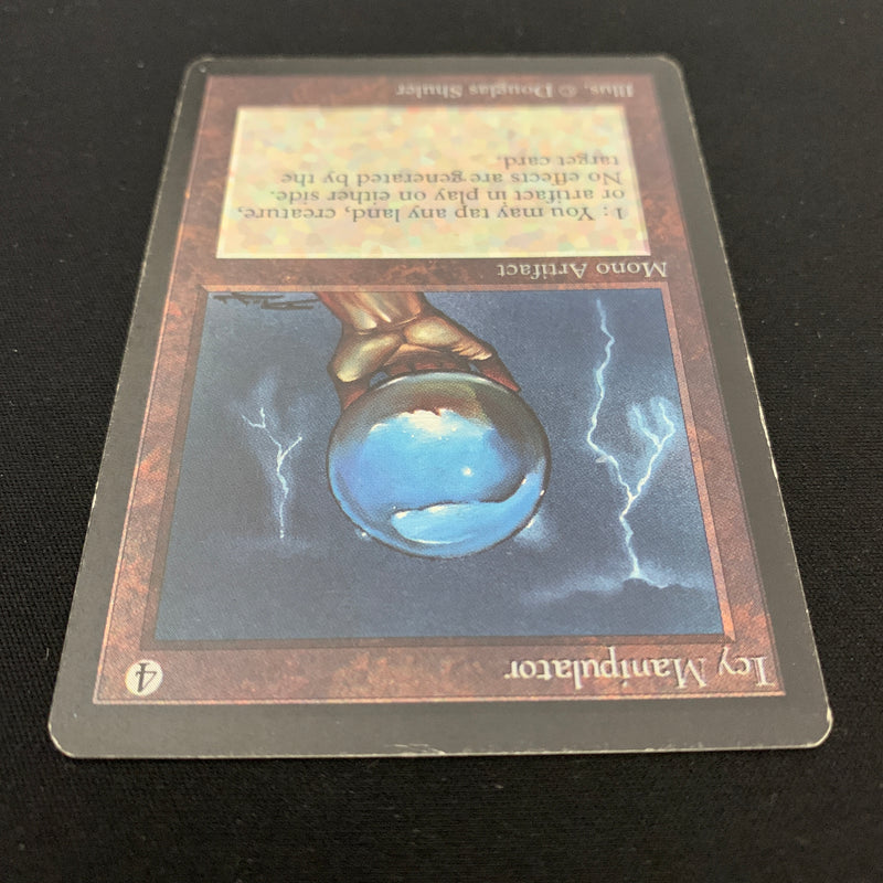 Icy Manipulator - Beta