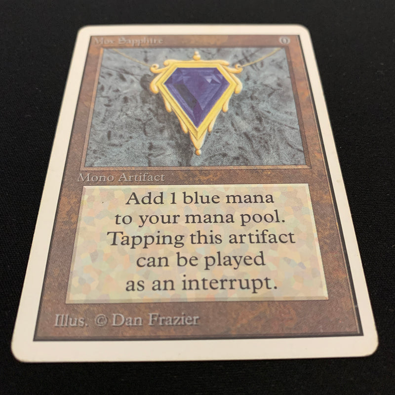 Mox Sapphire - Unlimited