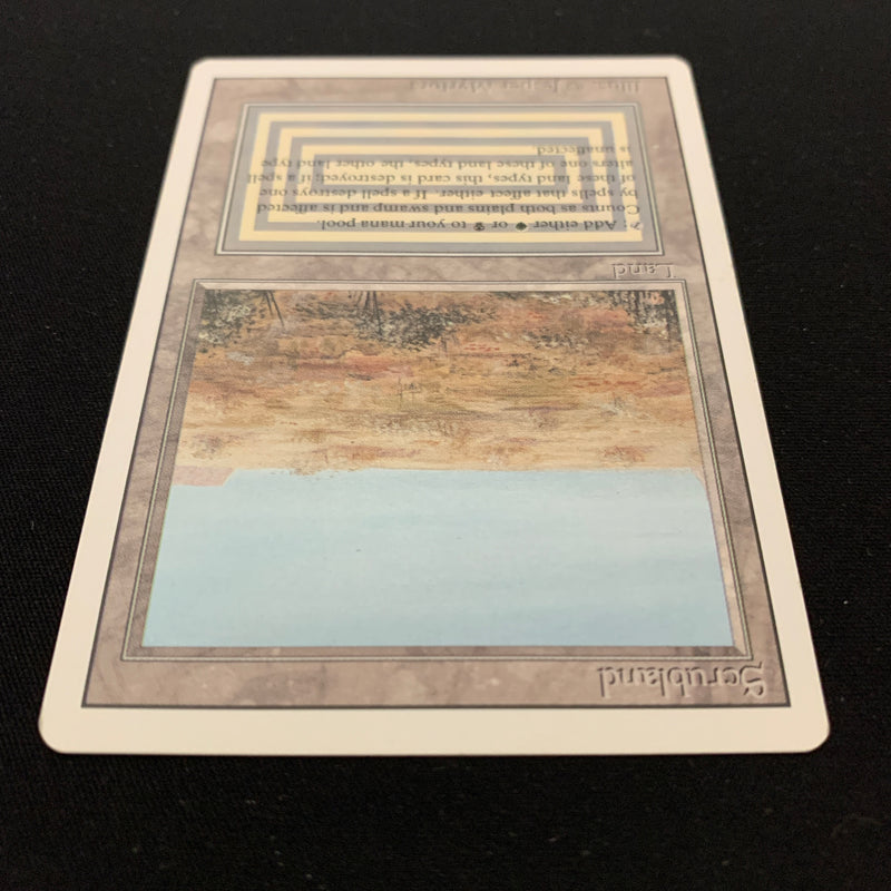 Scrubland - Revised