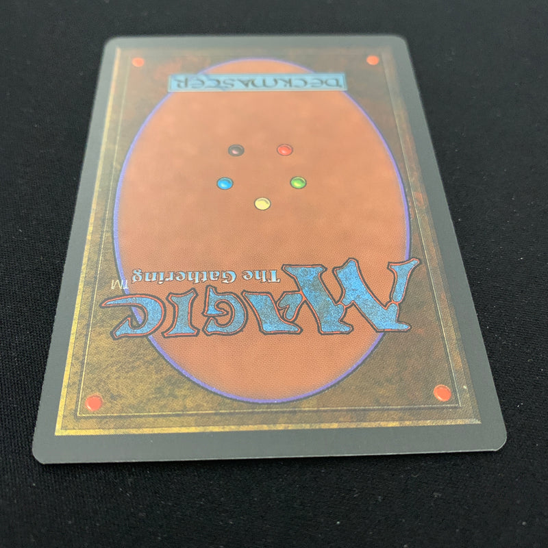 Volcanic Island - Foreign Black Bordered - German