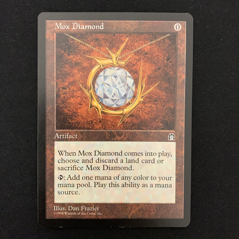 Mox Diamond - Stronghold