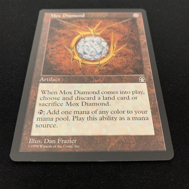 Mox Diamond - Stronghold