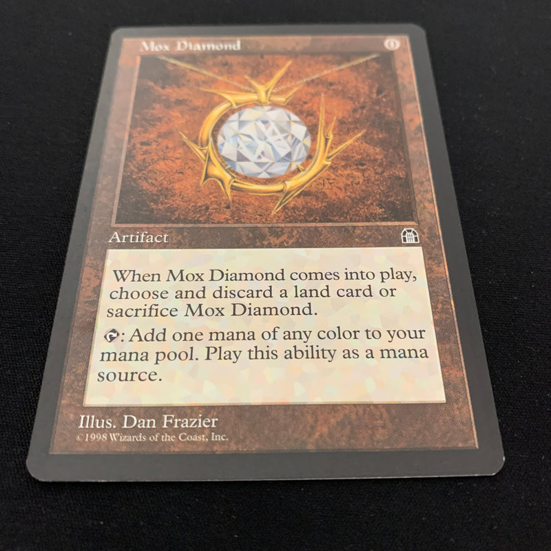 Mox Diamond - Stronghold