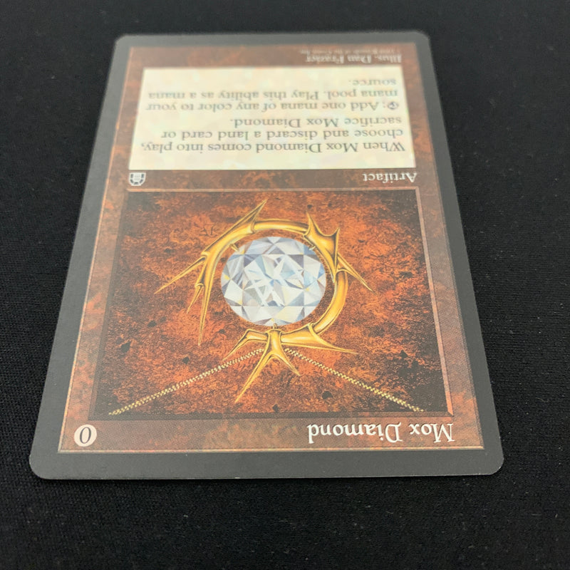 Mox Diamond - Stronghold