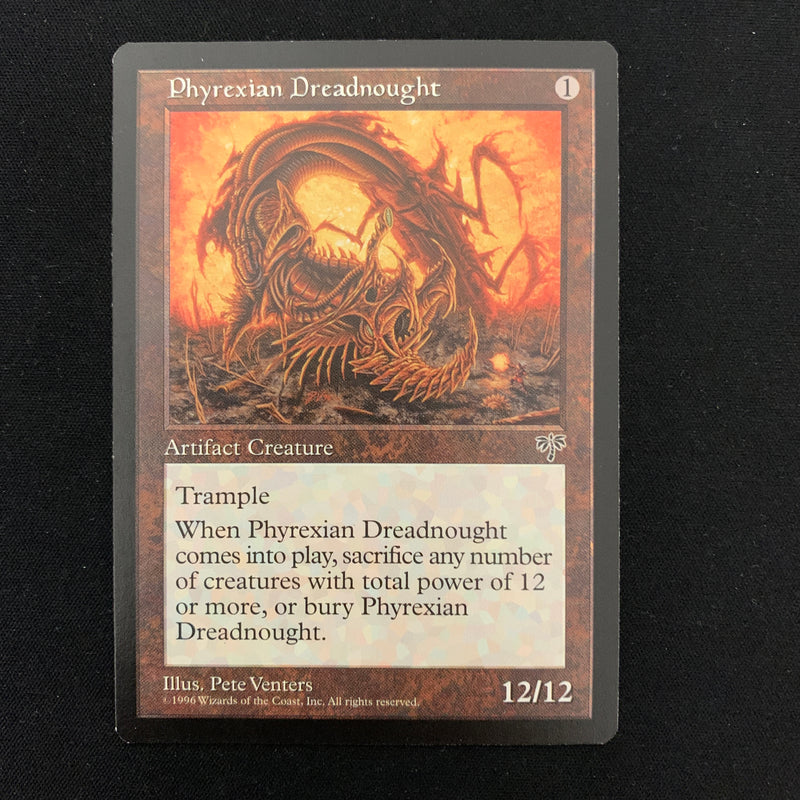 Phyrexian Dreadnought - Mirage