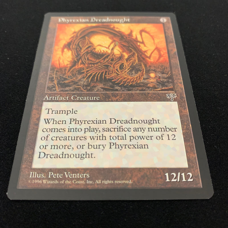 Phyrexian Dreadnought - Mirage