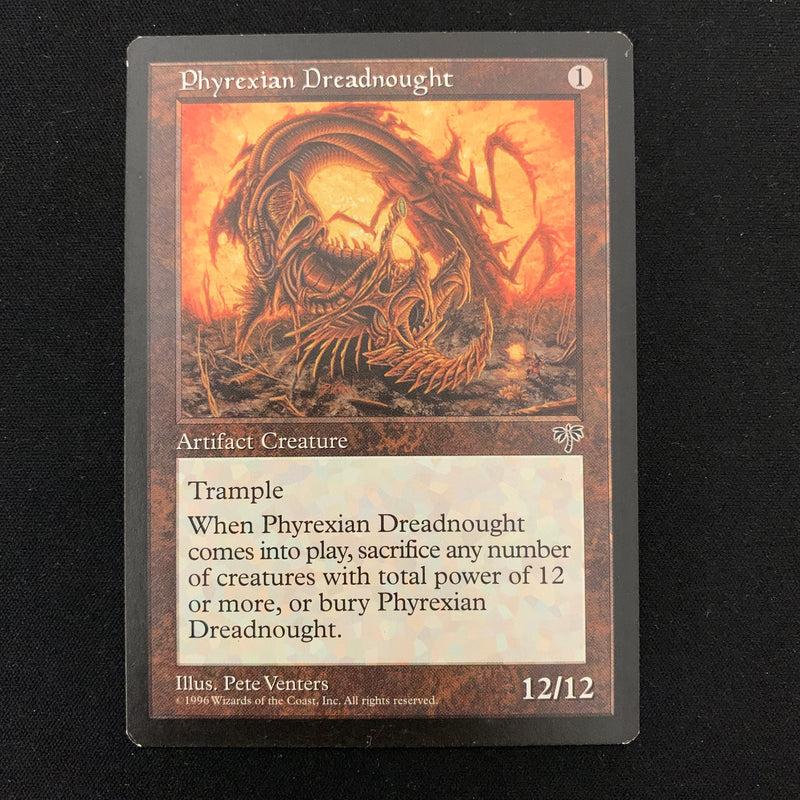 Phyrexian Dreadnought - Mirage