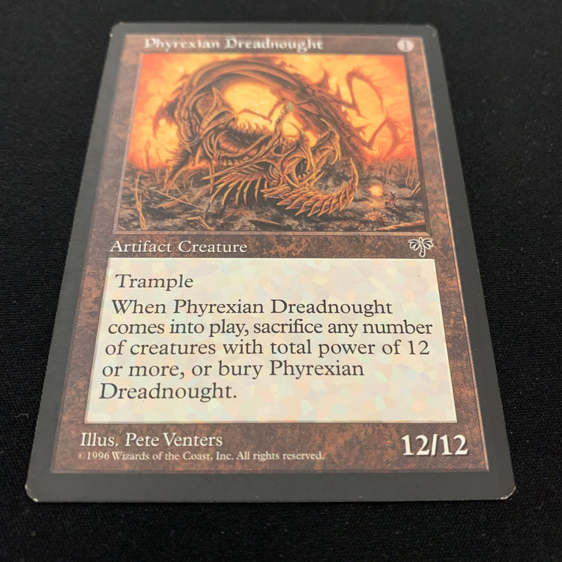 Phyrexian Dreadnought - Mirage