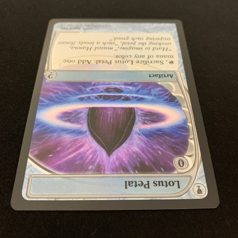 [FOIL] Lotus Petal - Mystery Booster 2 - NM