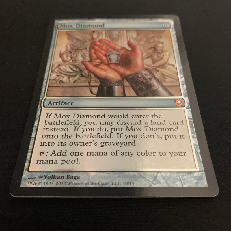 [FOIL] Mox Diamond - From the Vault: Relics - GD