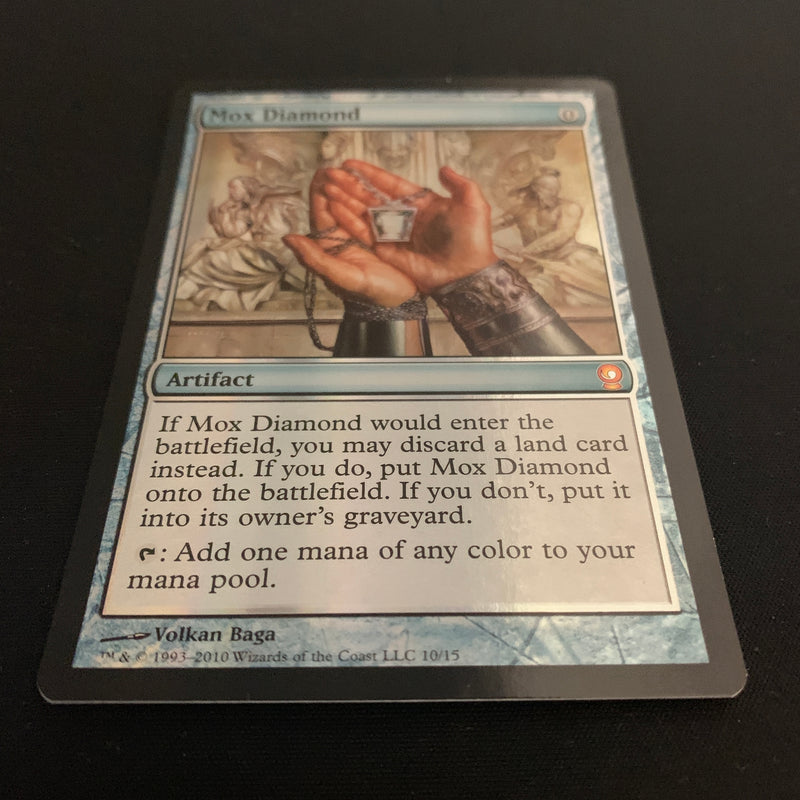 [FOIL] Mox Diamond - From the Vault: Relics - GD