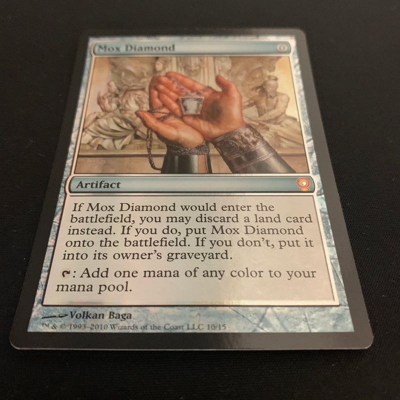 [FOIL] Mox Diamond - From the Vault: Relics - GD