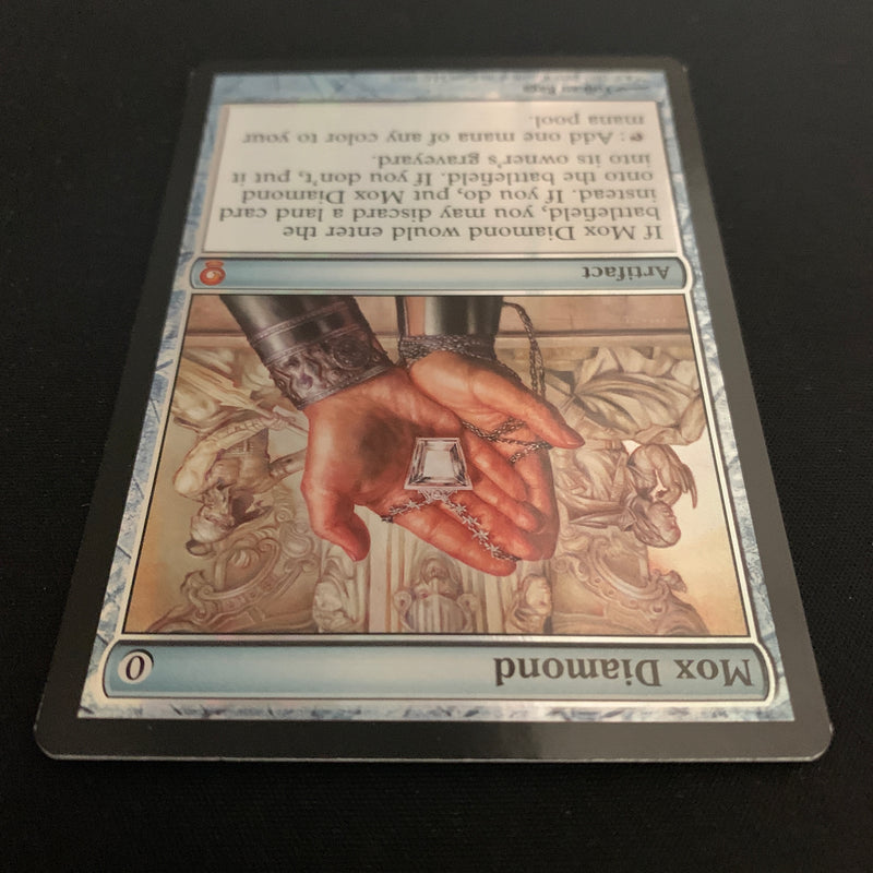 [FOIL] Mox Diamond - From the Vault: Relics - EX