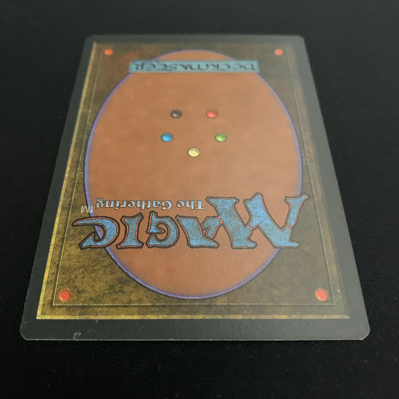 Volcanic Island - Foreign Black Bordered - German