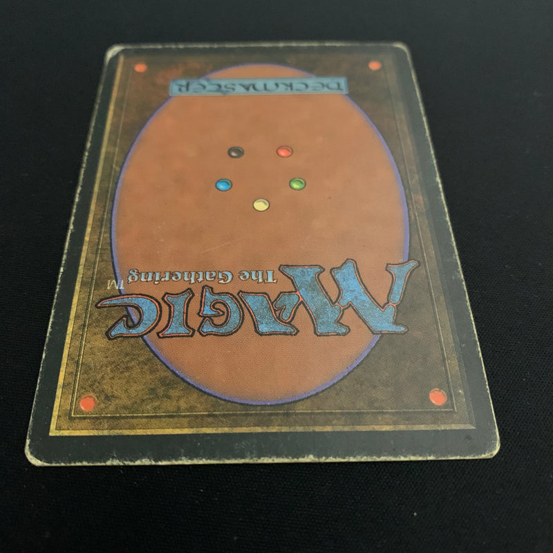 Volcanic Island - Foreign Black Bordered - Italian