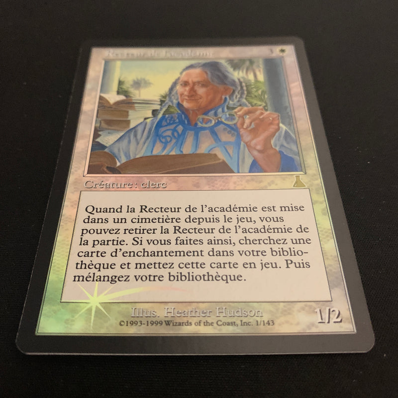 [FOIL] Academy Rector - Urza's Destiny - EX