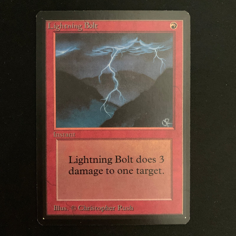 Lightning Bolt - Beta