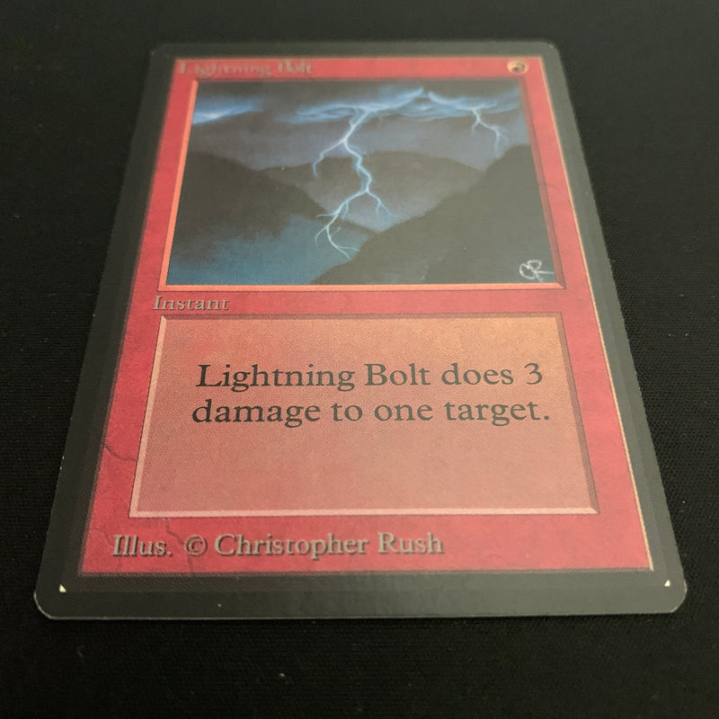 Lightning Bolt - Beta