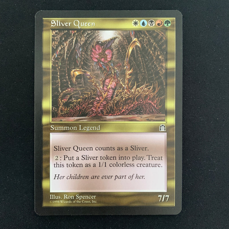 Sliver Queen - Stronghold