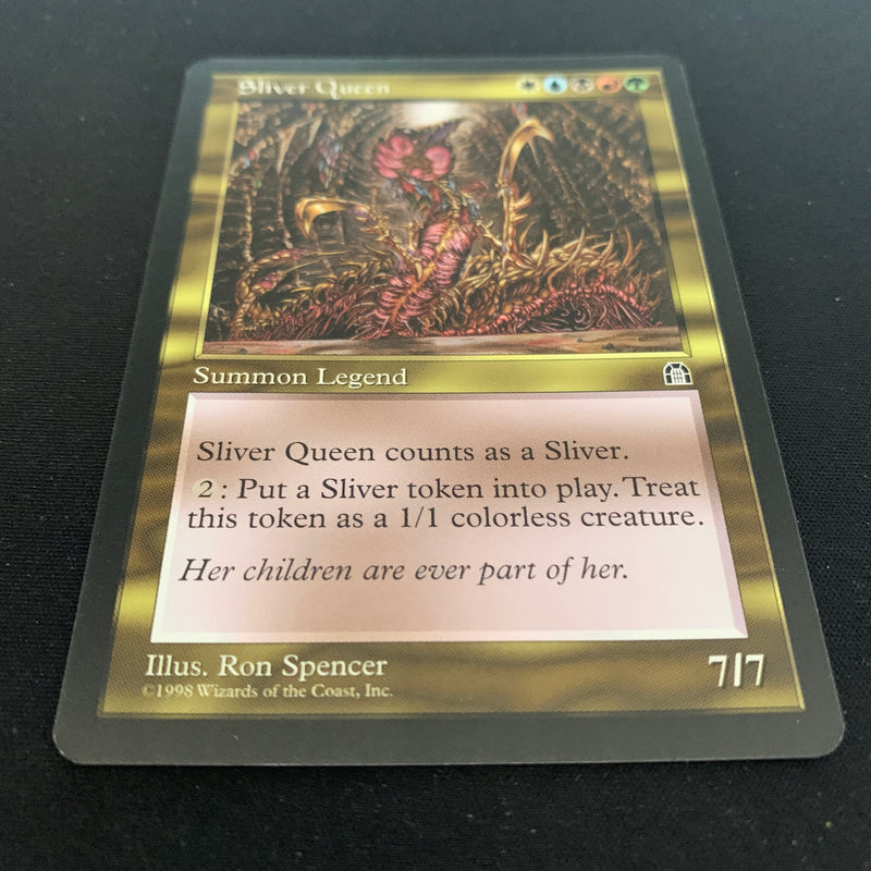 Sliver Queen - Stronghold