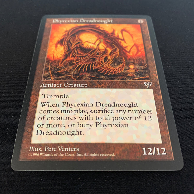 Phyrexian Dreadnought - Mirage