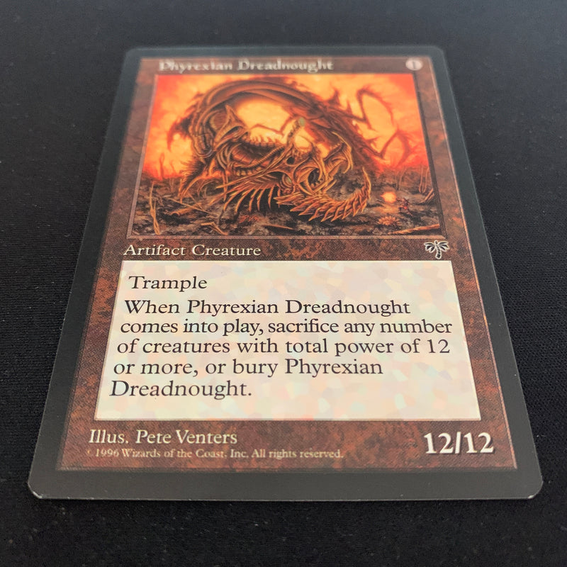 Phyrexian Dreadnought - Mirage