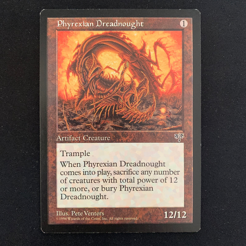 Phyrexian Dreadnought - Mirage