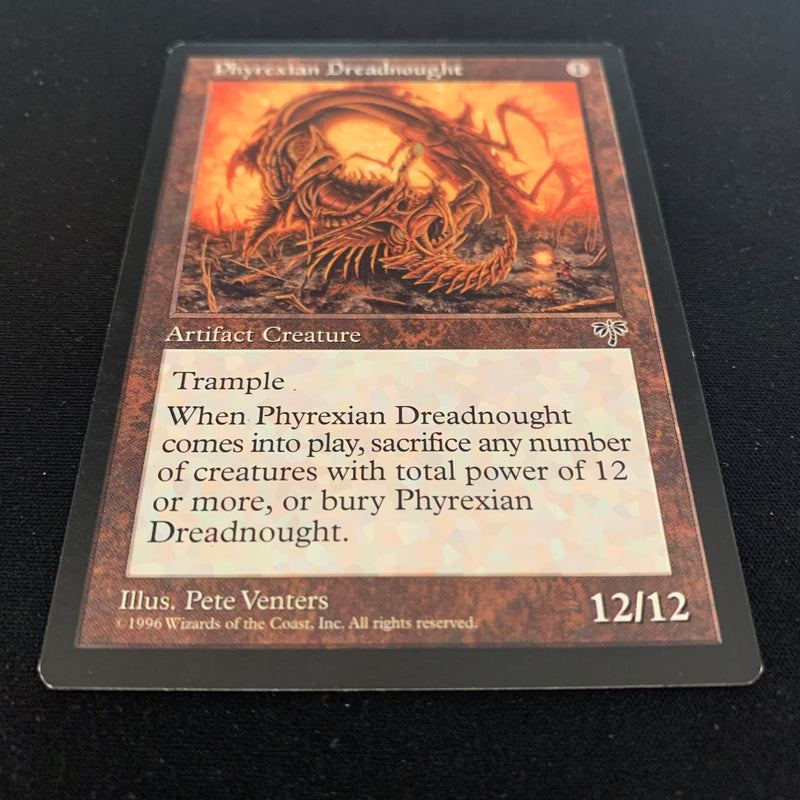 Phyrexian Dreadnought - Mirage