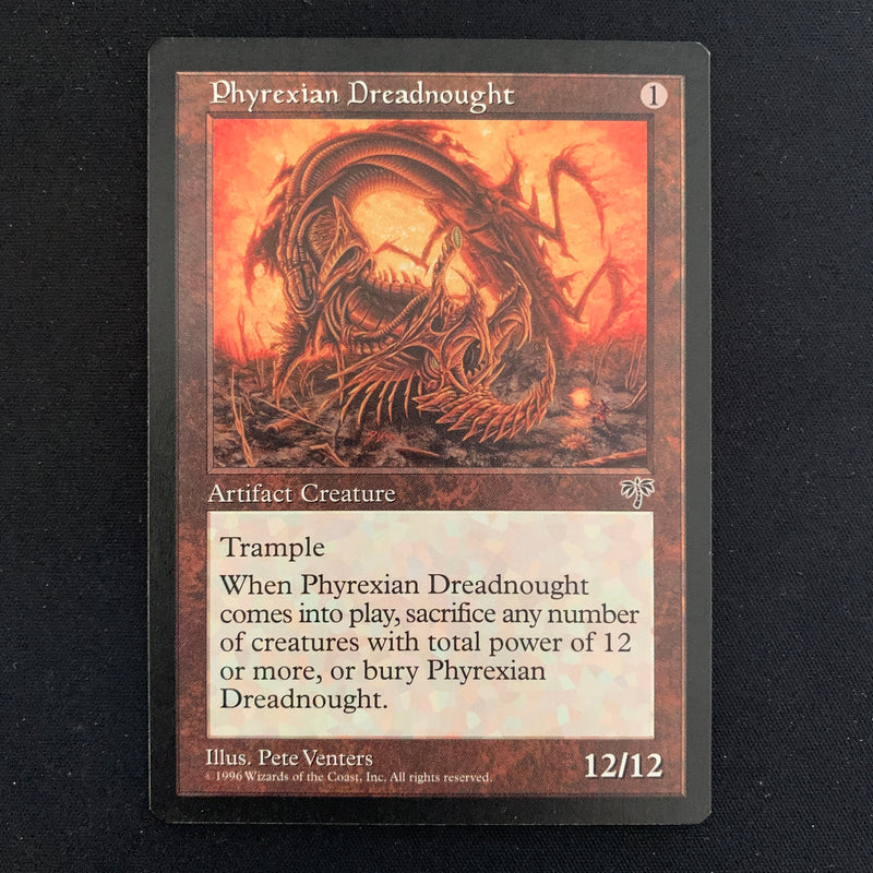 Phyrexian Dreadnought - Mirage